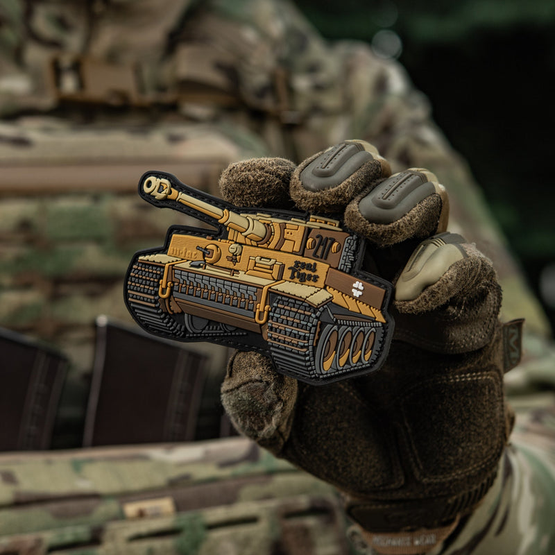 Load image into Gallery viewer, M-Tac Patch Real Tiger