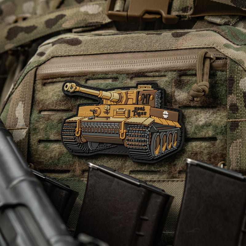 Load image into Gallery viewer, M-Tac Patch Real Tiger