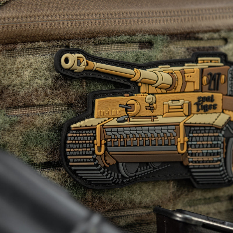 Load image into Gallery viewer, M-Tac Patch Real Tiger