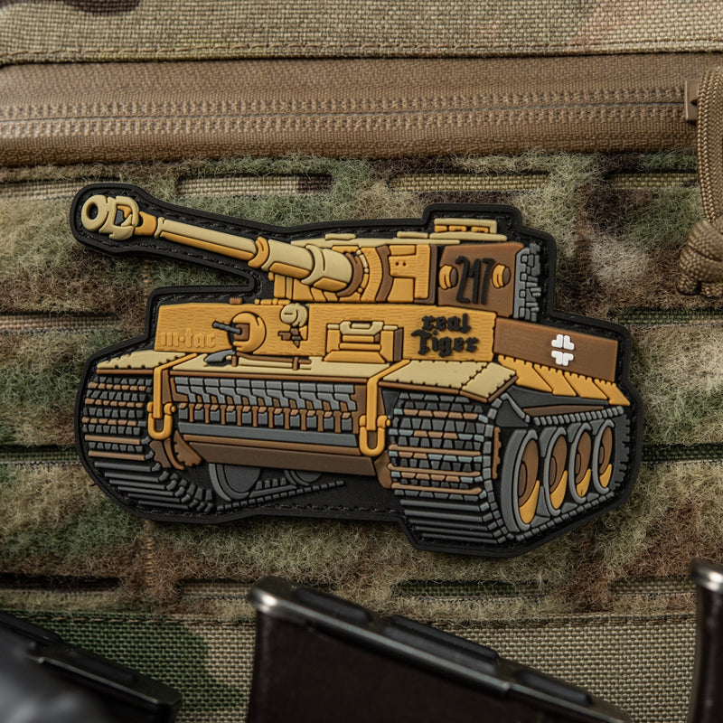 Load image into Gallery viewer, M-Tac Patch Real Tiger