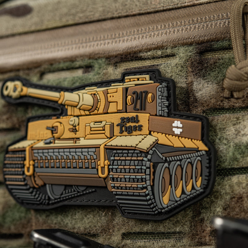 Load image into Gallery viewer, M-Tac Patch Real Tiger