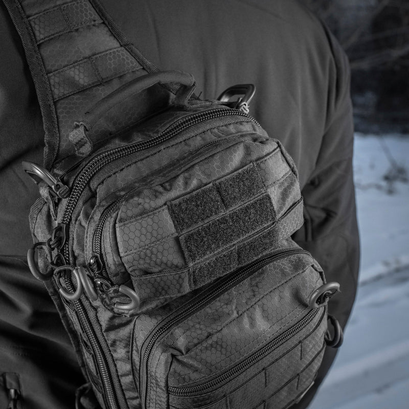 Load image into Gallery viewer, M-Tac Urban Line City Hunter Hexagon Bag