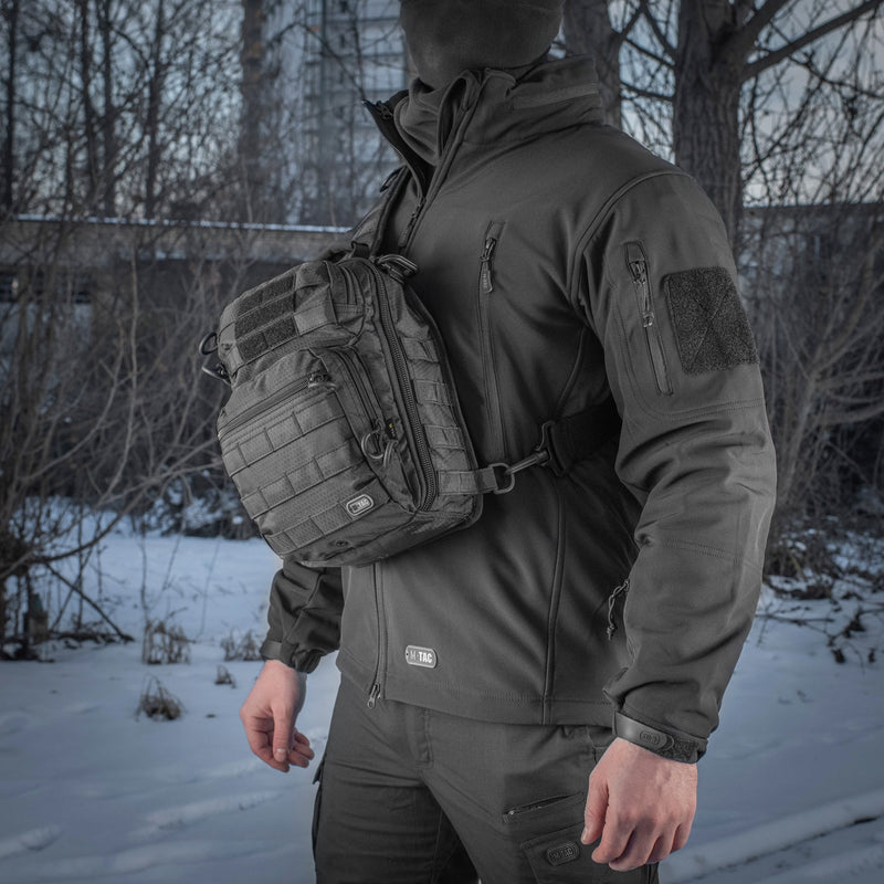 Load image into Gallery viewer, M-Tac Urban Line City Hunter Hexagon Bag