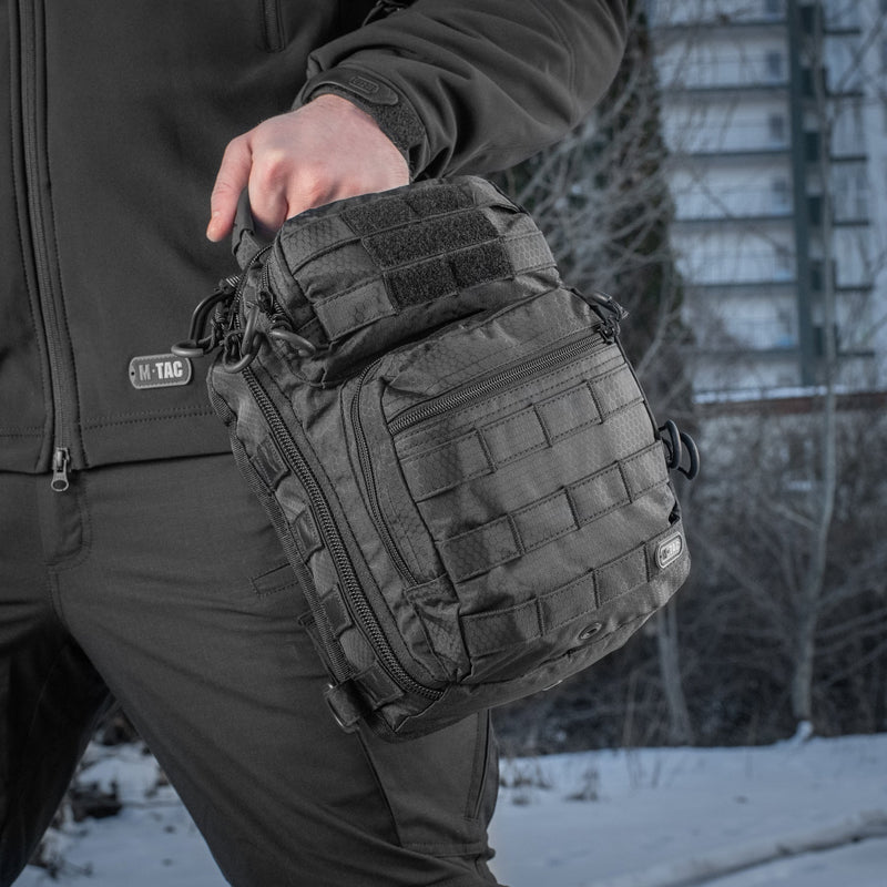 Load image into Gallery viewer, M-Tac Urban Line City Hunter Hexagon Bag