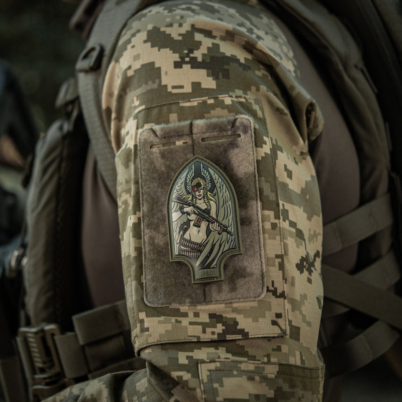 Load image into Gallery viewer, M-Tac Patch Valkyrie Pike PVC