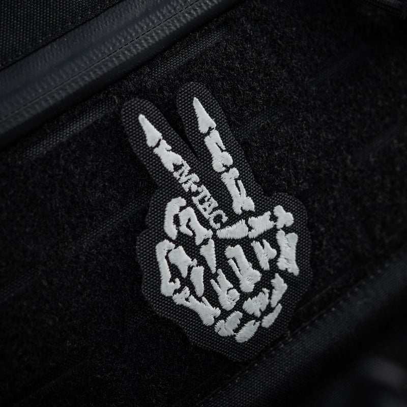 Load image into Gallery viewer, M-Tac GITD Patch Victory Hand (Embroidered)