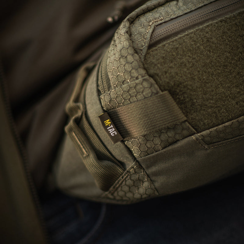 Load image into Gallery viewer, M-Tac Waist Bag Hex