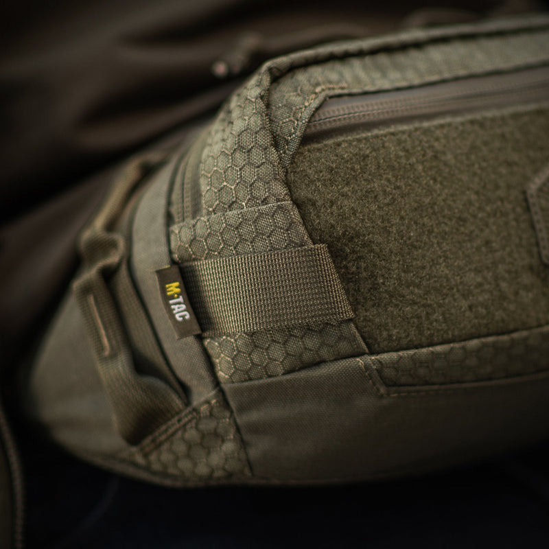 Load image into Gallery viewer, M-Tac Waist Bag Hex