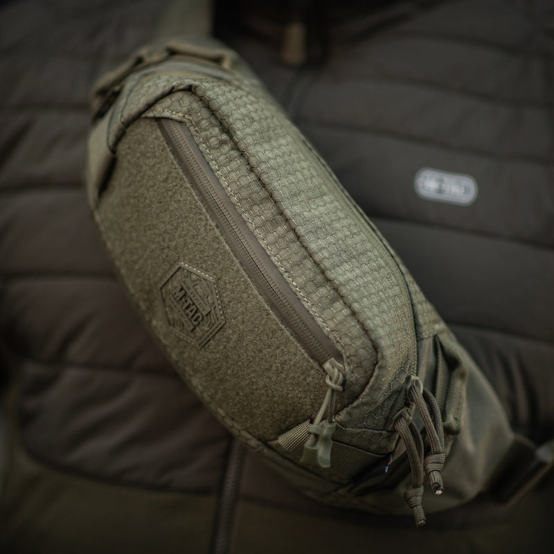 Load image into Gallery viewer, M-Tac Waist Bag Hex