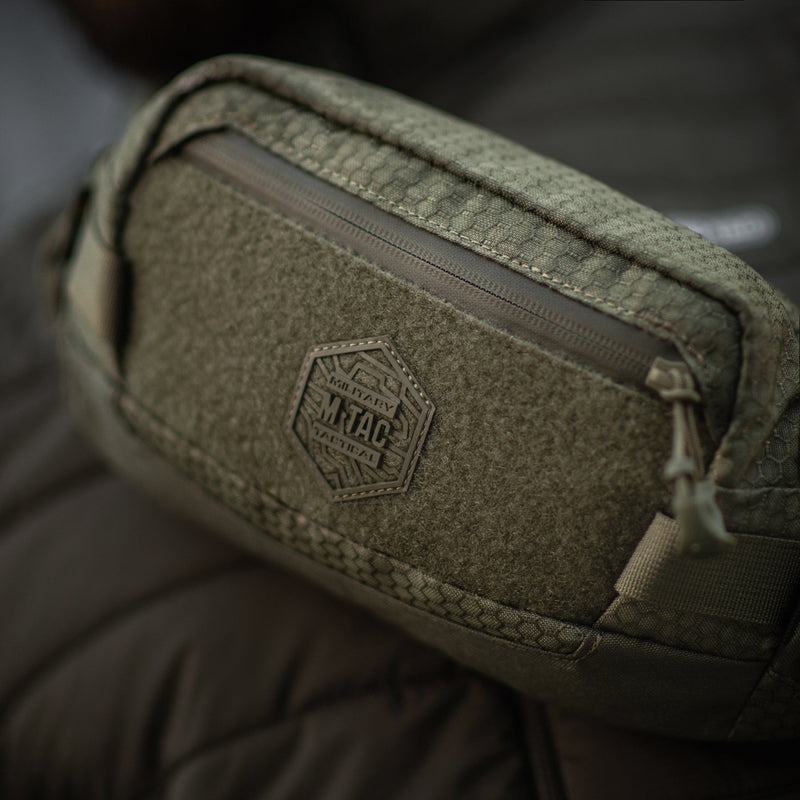 Load image into Gallery viewer, M-Tac Waist Bag Hex