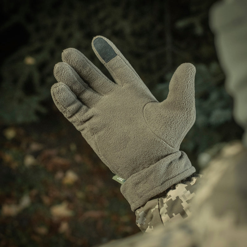Load image into Gallery viewer, M-Tac gloves Winter Polartec