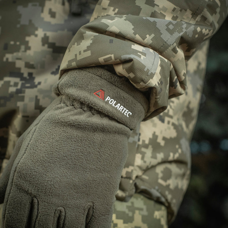 Load image into Gallery viewer, M-Tac gloves Winter Polartec