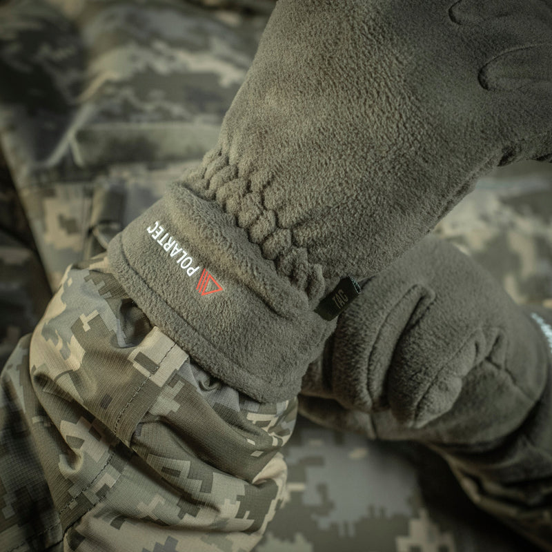 Load image into Gallery viewer, M-Tac gloves Winter Polartec