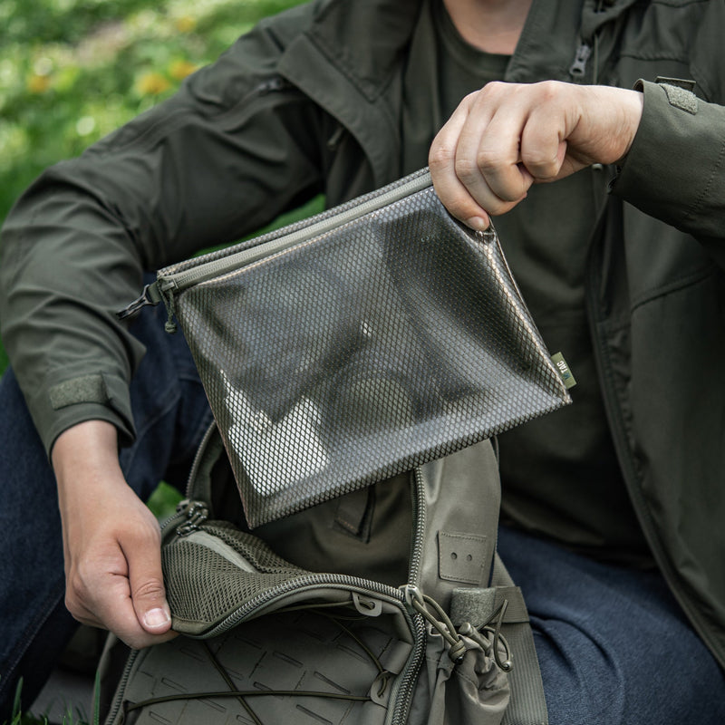 Load image into Gallery viewer, M-Tac Zip Pocket Organizer Set Elite