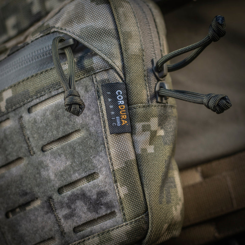 Load image into Gallery viewer, M-Tac Plate Carrier Lower Accessory Pouch Large