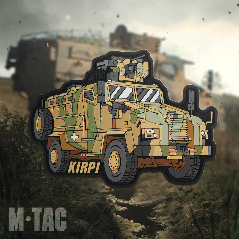 Load image into Gallery viewer, M-Tac Patch BMC Kirpi PVC