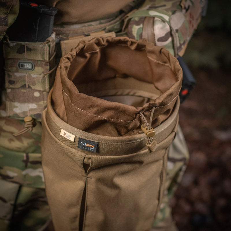 Load image into Gallery viewer, M‑Tac Mag Drop Pouch Elite