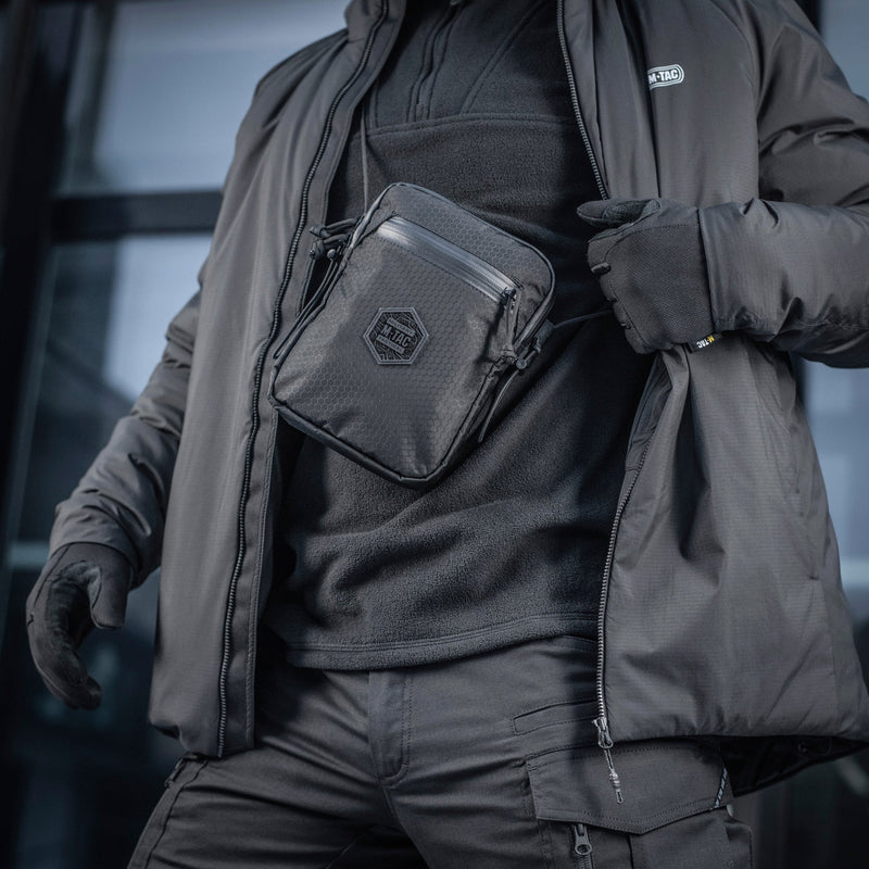 Load image into Gallery viewer, M‑Tac Pocket Shoulder Bag