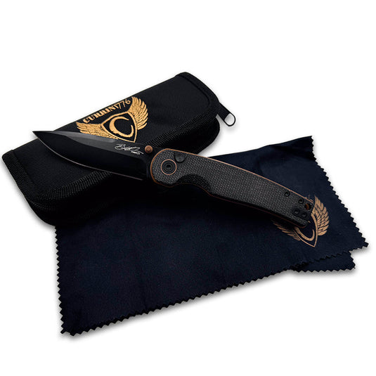 Ruck & River Savannah Folding Knife