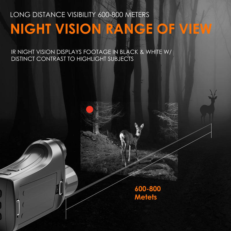 Load image into Gallery viewer, Rexing M1S Monocular