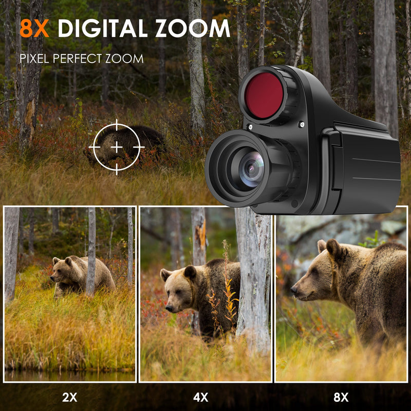 Load image into Gallery viewer, Rexing M1S Monocular