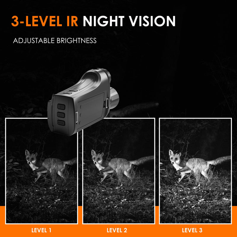 Load image into Gallery viewer, Rexing M1S Monocular