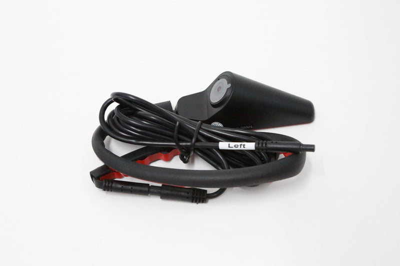 Load image into Gallery viewer, Rexing 3-Camera Set for M2-4 4-Channel Mirror Dash Cam – Rear Camera and Dual Side Cameras