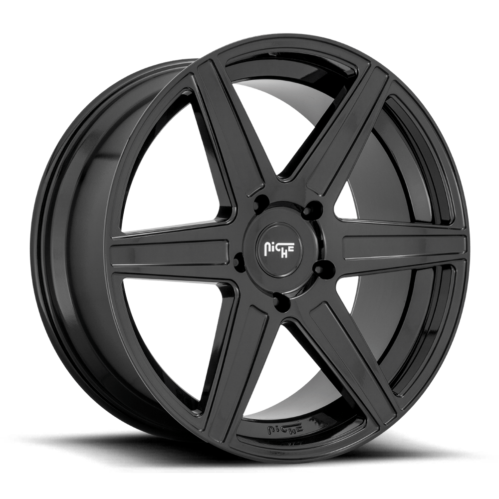 Niche 1 Pc M237 Carina Gloss Black