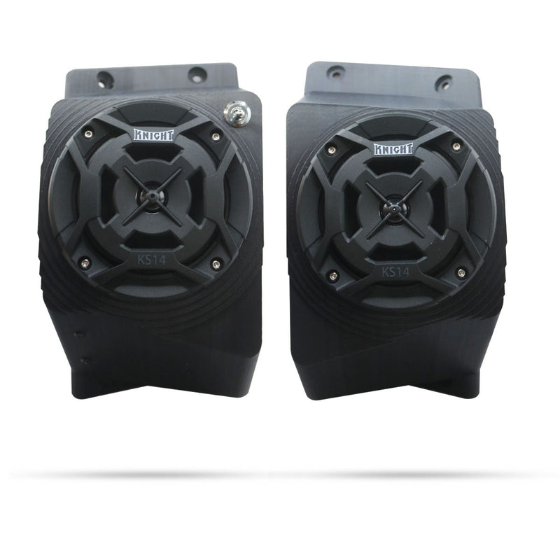 Load image into Gallery viewer, Brute Force 300 Waterproof Fender Speaker Pods