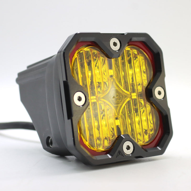 Load image into Gallery viewer, M4S Bezel for Baja Designs Squadron pods