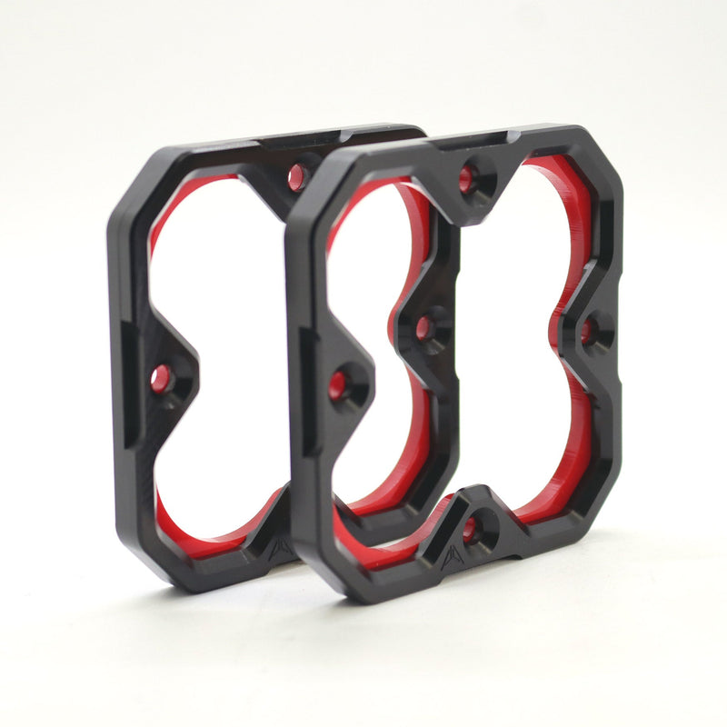 Load image into Gallery viewer, M4S Bezel for Baja Designs Squadron pods