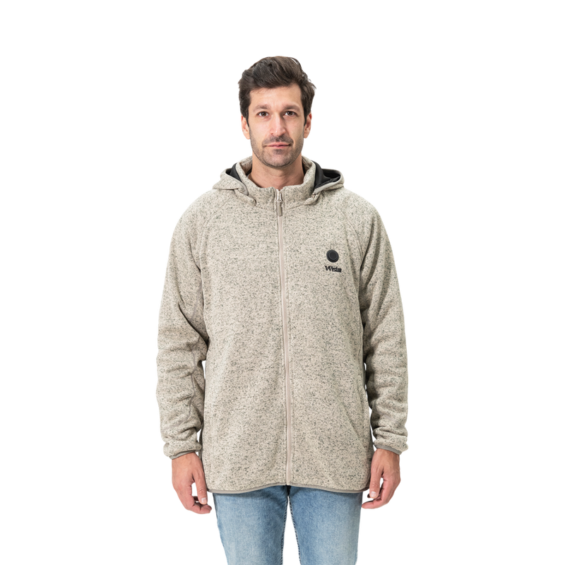 Load image into Gallery viewer, Heated Fleece Jacket for Men