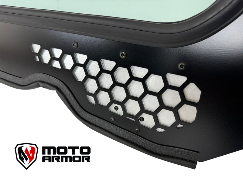 Load image into Gallery viewer, Full Glass Windshield with Vents for 900, 1000, Turbo