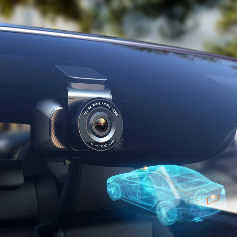 Load image into Gallery viewer, Rexing Waterproof Rear View Camera For V55 Premium 4K Modular Capabilities Car Dash Cam