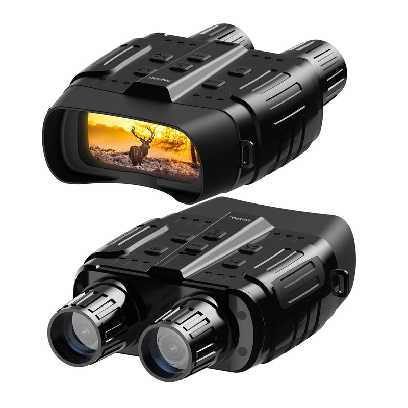 Load image into Gallery viewer, Rexing B1 Maverick Night Vision Goggles Binoculars