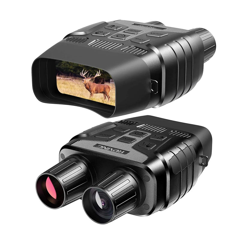 Load image into Gallery viewer, Rexing B1 (Black) Night Vision Goggles Binoculars