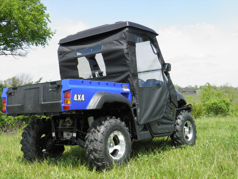 Load image into Gallery viewer, Massimo 500/700 - Full Cab for Hard Windshield (Half Doors)