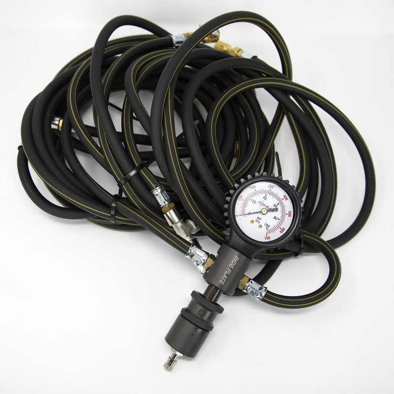Load image into Gallery viewer, Indeflate Four Hose Unit