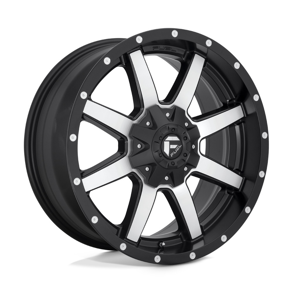 Xd Matte Black Machined