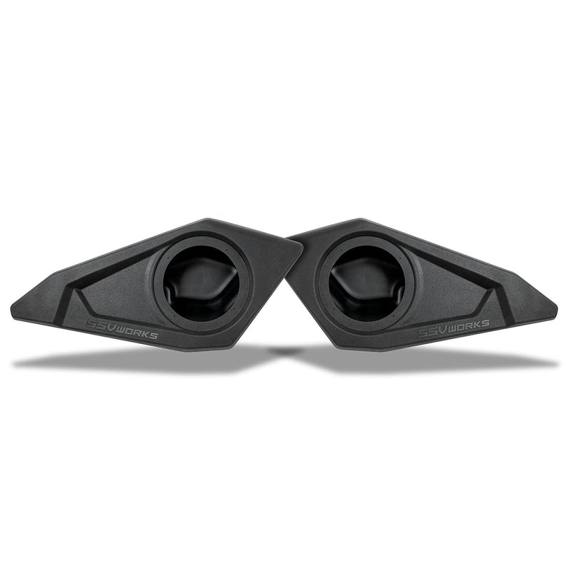 Load image into Gallery viewer, 2024-2026 Can-Am® Maverick R 6.5" Lower Door-Pocket Speaker-Pods