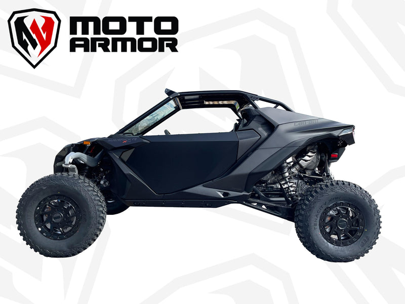 Load image into Gallery viewer, Moto Armor 2 Seat Doors for Can-Am Maverick Maverick R