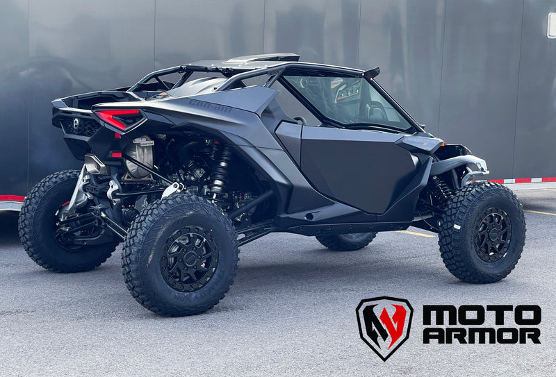 Load image into Gallery viewer, Moto Armor 2 Seat Doors for Can-Am Maverick Maverick R