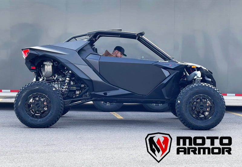 Load image into Gallery viewer, Can Am Maverick R 2 Seat Door Set
