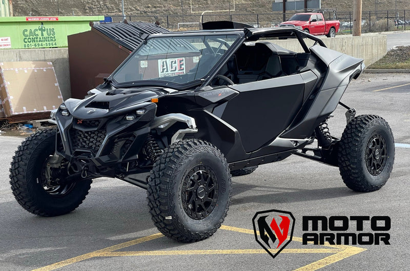 Load image into Gallery viewer, Can Am Maverick R 2 Seat Door Set