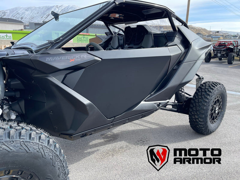 Load image into Gallery viewer, Can Am Maverick R 2 Seat Door Set
