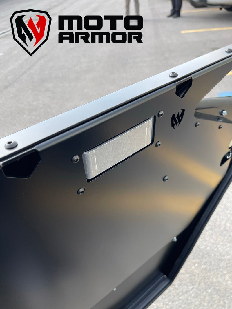 Load image into Gallery viewer, Moto Armor 2 Seat Doors for Can-Am Maverick Maverick R