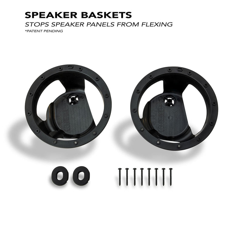 Load image into Gallery viewer, 2024-2026 Can-Am® Maverick R Front-Dash 6.5" Speaker-Panels