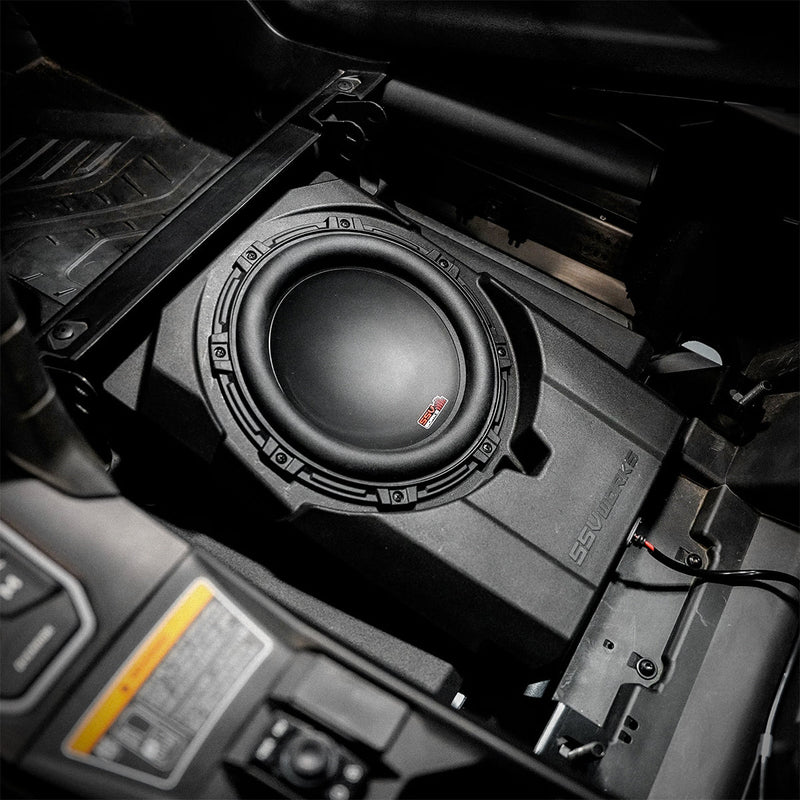 Load image into Gallery viewer, 2024 Can-Am® Maverick R, Phase-4 A-Spec 800watt 5-Speaker System