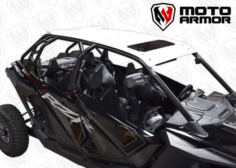 Load image into Gallery viewer, Aluminum Roof (With Sunroof) RZR PRO XP 4 & RZR TURBO R 4