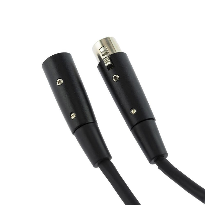 Load image into Gallery viewer, MADE BACK STAGE Microphone Cable XLR3 Female to XLR3 Male, 20'